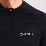 AROW Long Sleeve Baselayer - Black and Black