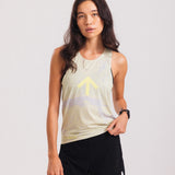 AROW Singlet - Sun and Slope