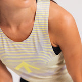 AROW Singlet - Sun and Slope