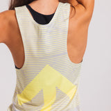 AROW Singlet - Sun and Slope