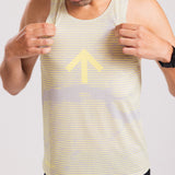 AROW Singlet - Sun and Slope