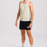 AROW Singlet - Sun and Slope