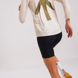 AROW Lightweight Long Sleeve - Feather and Olive Branch