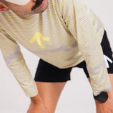 AROW Lightweight Long Sleeve - Sun and Slope