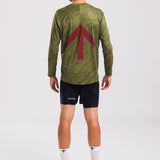 AROW Lightweight Long Sleeve - Vine and Garnatxa