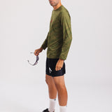 AROW Lightweight Long Sleeve - Vine and Garnatxa