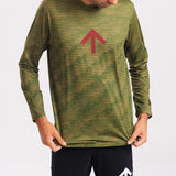 AROW Lightweight Long Sleeve - Vine and Garnatxa