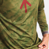 AROW Lightweight Long Sleeve - Vine and Garnatxa