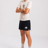 AROW Lightweight Tee - Feather and Olive Branch