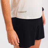 AROW Lightweight Tee - Feather and Olive Branch