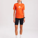 AROW Lightweight Tee - Ordnance Orange and White