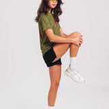 AROW Lightweight Tee - Vine and Garnatxa