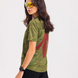 AROW Lightweight Tee - Vine and Garnatxa