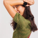 AROW Lightweight Tee - Vine and Garnatxa