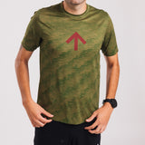 AROW Lightweight Tee - Vine and Garnatxa