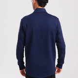 AROW Midlayer - Nightfall Blue and Silver