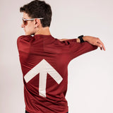 AROW Lightweight Long Sleeve - Baked Earth and Warm Stone