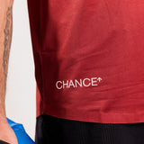 AROW Lightweight Tee - Baked Earth and Warm Stone