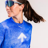 AROW Lightweight Long Sleeve - Cyanotype