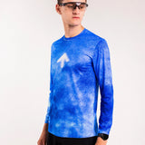 AROW Lightweight Long Sleeve - Cyanotype