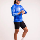 AROW Lightweight Long Sleeve - Cyanotype