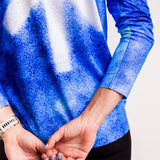 AROW Lightweight Long Sleeve - Cyanotype
