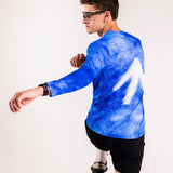 AROW Lightweight Long Sleeve - Cyanotype