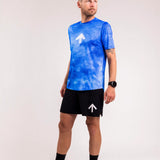 AROW Lightweight Tee - Cyanotype