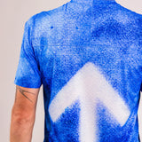 AROW Lightweight Tee - Cyanotype