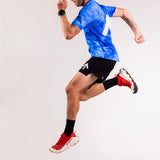 AROW Lightweight Tee - Cyanotype