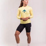 AROW Lightweight Long Sleeve - Golden Hour and Cerulean