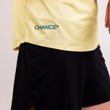 AROW Lightweight Tee - Golden Hour and Cerulean