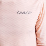 Performance Merino Long Sleeve - Sugar Coral and Dianthus