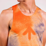AROW Singlet - Sunbleach