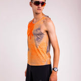 AROW Singlet - Sunbleach