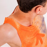 AROW Singlet - Sunbleach